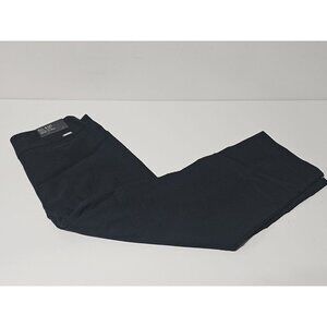 NEW S.C. & CO. Women's Tummy Control Pants, Black, Size 18